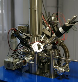Laboratoř hmotnostní spektrometrie