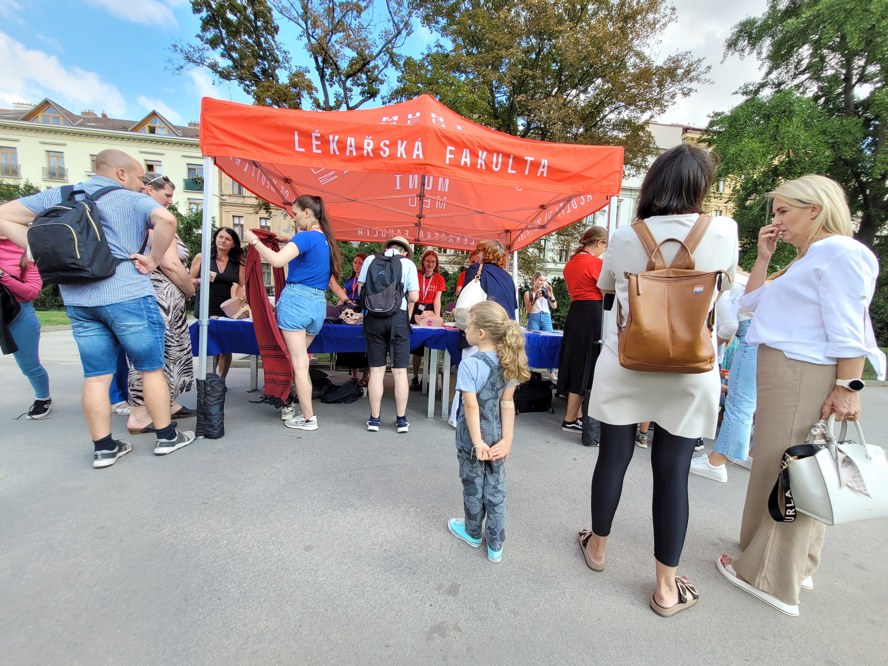 MED MUNI součástí #ObilňákFestu už potřetí