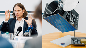 QUVIK will become the first Czech space telescope Astrophysicists from Masaryk University lead the scientific part of the project.