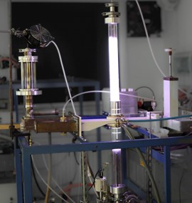 Laboratoř mikrovlnného a vysokofrekvenčního plazmatu
