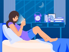 Are smartphones detrimental to adolescent sleep?