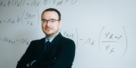 As head of the Department of Mathematics and Statistics, Petr Hasil wants to strengthen the importance of Brno mathematics on a&#160;global scale.