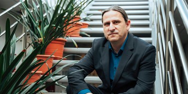 In his role as Director of the Department of Chemistry, Petr Táborský’s aim is to create a&#160;forward-looking team that will be both competitive and respected throughout Europe