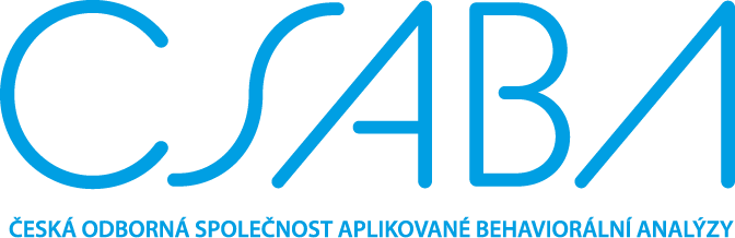 Česká odborná společnost aplikované behaviorální analýzy