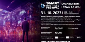 Smart Business Festival CZ – 31.&#160;10.&#160;2023 