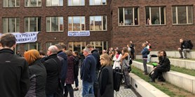 Stávka akademiků v&#160;Brně: Takové jsou ohlasy v&#160;médiích