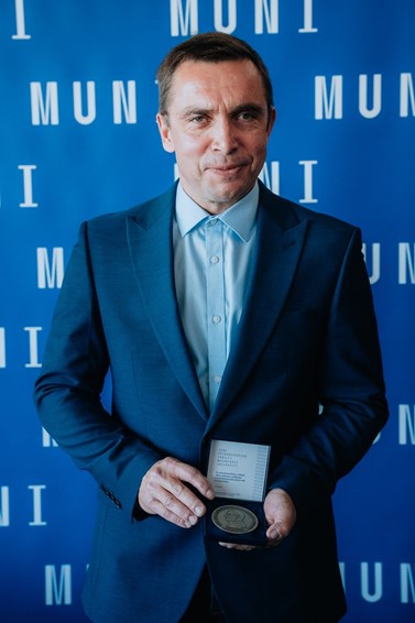 Michal Kuňák, foto Irina Matusevich
