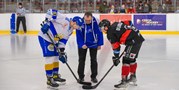 Hokejisté HC MUNI porazili tým Univerzity Karlovy. Přírodovědci byli u&#160;toho.