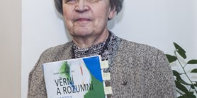 Profesorka Hana Librová oceněna prezidentem republiky