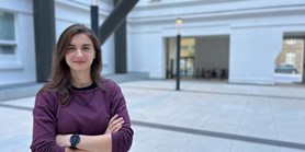 Scientist Terézia Slanináková highlights the advantages of Open Science for the community 