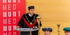 Professor Repko was inaugurated into his second term as Dean