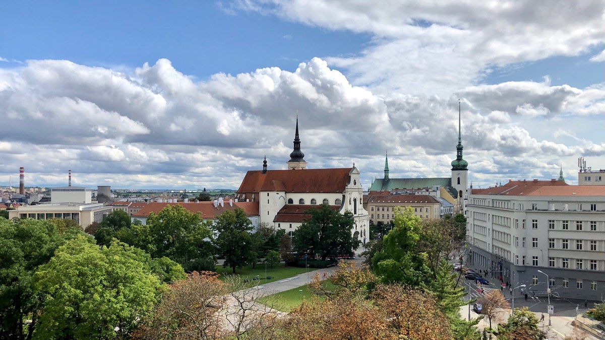 Conference Brno 2024 Masaryk University