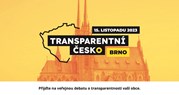 Transparentní Česko: Přijďte na veřejnou debatu o&#160;transparentnosti vaší obce