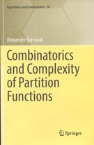 Combinatorics and complexity of partition functions