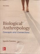Biological anthropology : concepts and connections