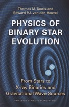 Physics of binary star evolution : from stars to x-ray binaries and gravitational wave sources