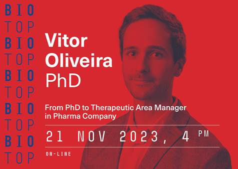 BIOTOP Seminar - Vitor Oliveira PhD