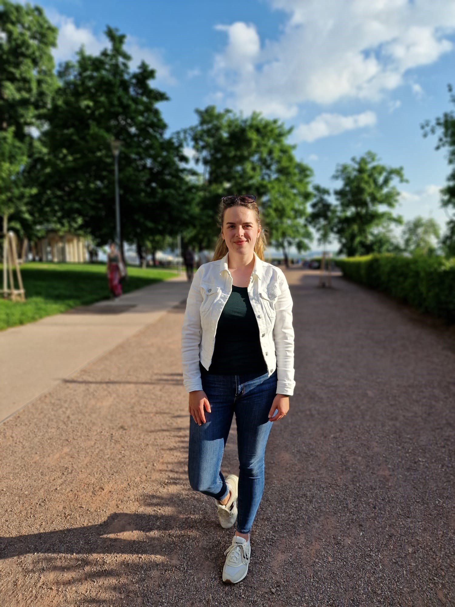 Stáž na SIMU pro kolegyni z Ostravy