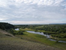 Yakutia: Finding analogies of the Pleistocene landscapes