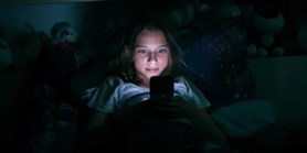 Smartphone use before bed? It might not be as bad for teen sleep as thought, study finds