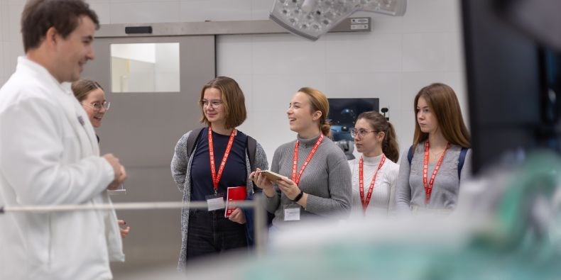 Podívat se na mozek tak trošku jinak. Jaký byl Den s medicínou?