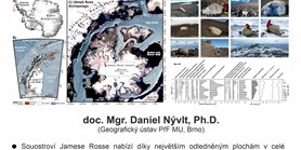 Postglaciální klimatický a&#160;environmentální vývoj souostroví Jamese Rosse