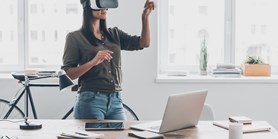 Learn how to work with mixed and augmented reality