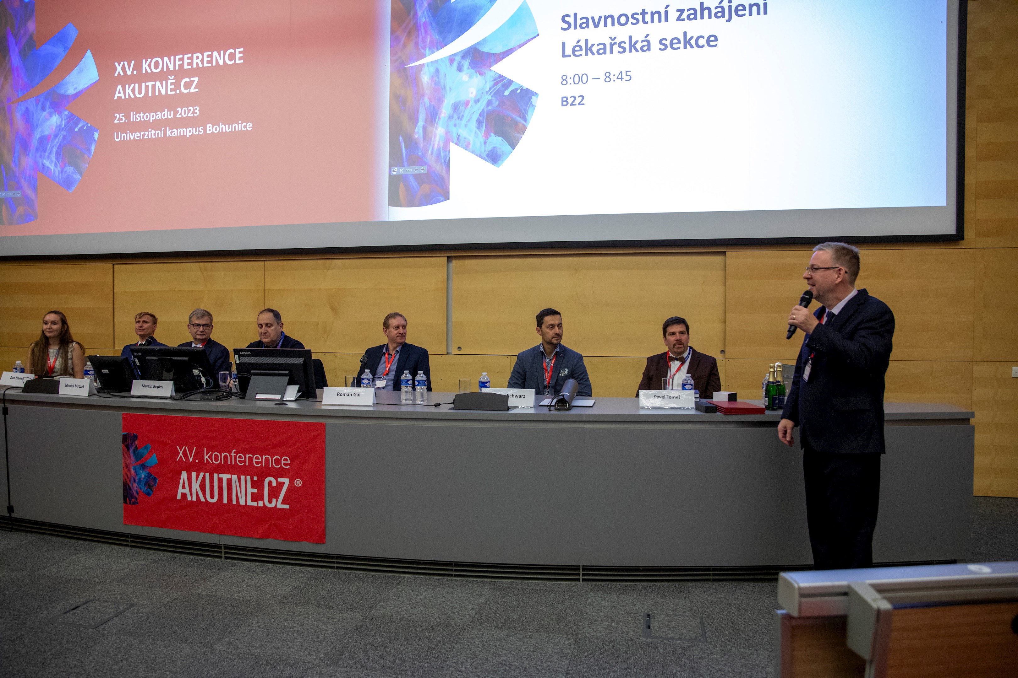 Konference Akutně.cz opět překonala návštěvnický rekord