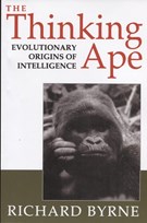 The thinking ape : evolutionary origins of intelligence 