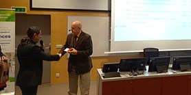 Prof. František Švec obdržel bronzovou medaili MU