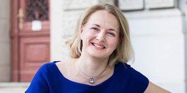 Interview with professor Kateřina Fridrichová