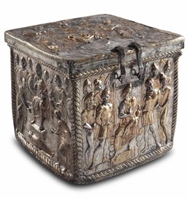 Krabička ze San Nazaro a postavení ženy v raném středověku