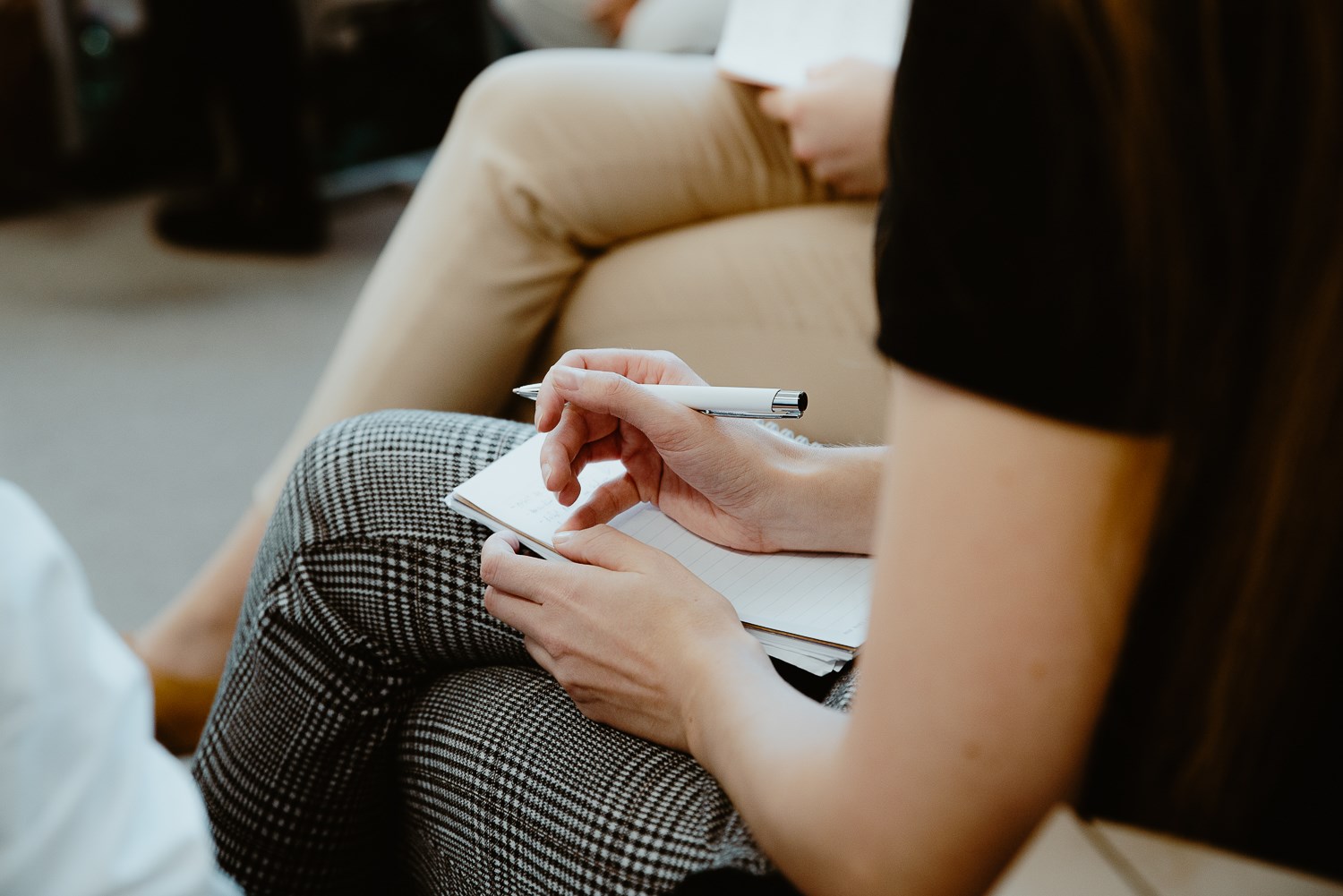 Oddělení rozvoje pedagogických kompetencí v roce 2023