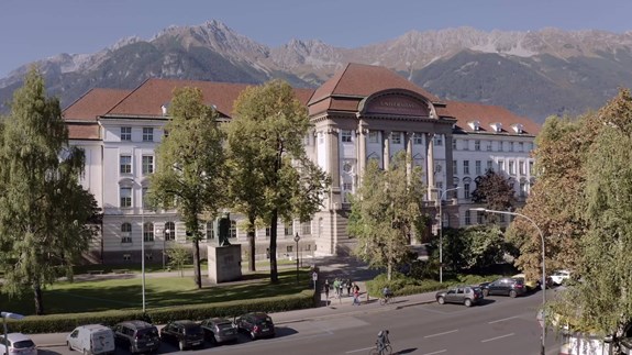 Univerzita v Innsbrucku