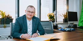 Tomáš Kašparovský, Dean of the MU Faculty of Science, has been elected as the new chairperson of the Council of Higher Education Institutions
