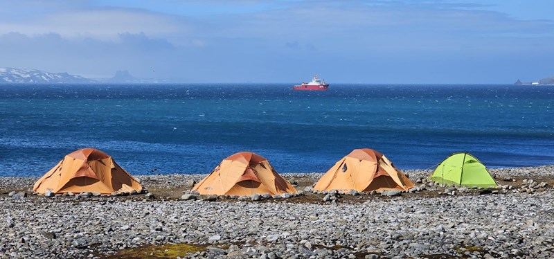 Photo: Czech Antarctic Research Programme.