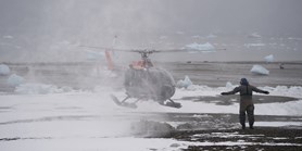 Vědci míří do Antarktidy na již 20. expedici Masarykovy univerzity
