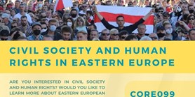 Civil society and human rights in Eastern Europe