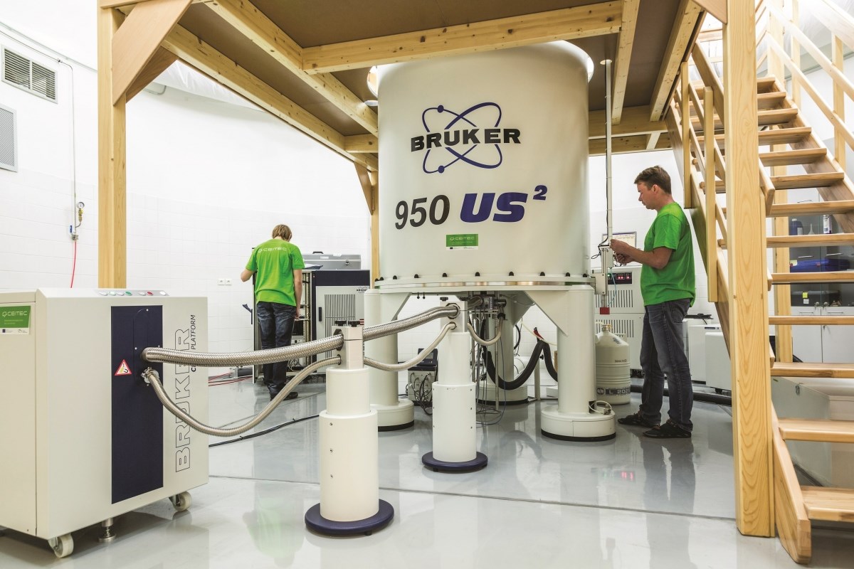 Volná pozice | NMR laborant