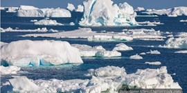 Tání loni pětkrát zrychlilo, letos může být hůř, říká vědec z&#160;Antarktidy