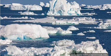 Tání loni pětkrát zrychlilo, letos může být hůř, říká vědec z&#160;Antarktidy