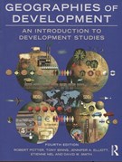 Geographies of development : an introduction to development studies