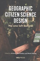 Geographic citizen science design: no one left behind 