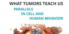 Kniha Co nás učí nádory vyšla v&#160;angličtině