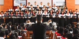 Naděje tradiční sborové praxe na amatérské úrovni