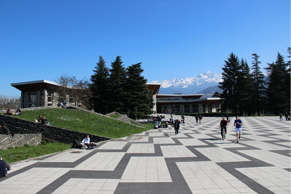 Université Grenoble Alpes / univ-grenoble-alpes.fr