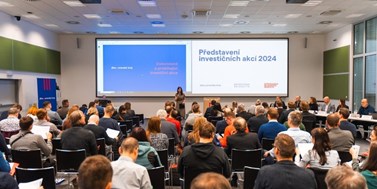 MU, BUT and South Moravian Region presented their investment plans for 2024