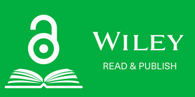 Wiley -&#160;read & publish webinář
