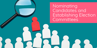 EOSC CZ working group election: Nominating candidates and establishing election committees 