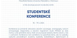 Studentská konference